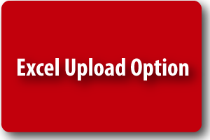 Excel Upload Option