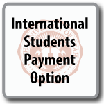 International Students Payment Option