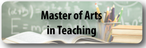Master of Arts in Teaching: Tuition Per Semester