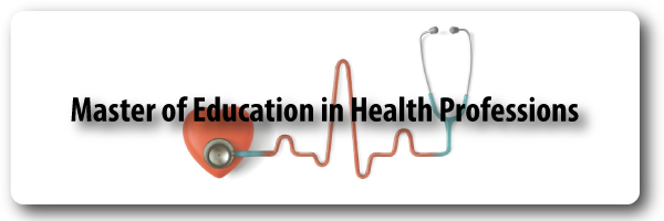 Master of Education in Health Professions: Tuition Per Semester