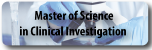 Master of Science in Clinical Investigation (MSCI): Tuition Per Semester