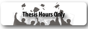 Graduate - Thesis Hours Only: Tuition Per Semester