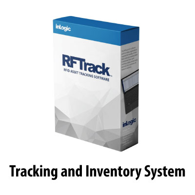 Tracking and Inventory System