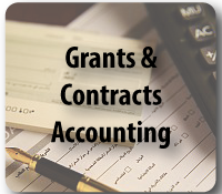 Grants and Contracts Accounting