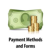 Payment Methods and Forms