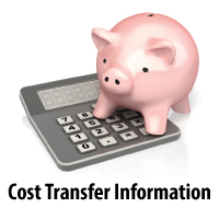 Cost Transfer Information and Instructions