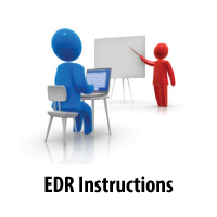 EDR Instructions