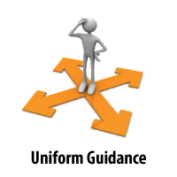 Uniform Guidance