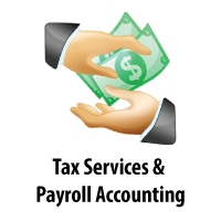 Tax Services and Payroll Accounting