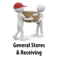 General Stores & Receiving