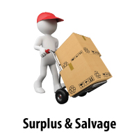 Surplus & Salvage