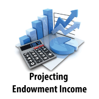 Instructions for Projecting Endowment Income