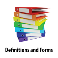 Definitions and Forms v