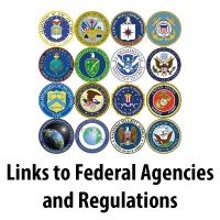 Links to Federal Agencies and Regulations