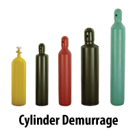 Cylinder Demurrage