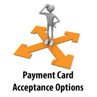 Payment Card Acceptance Options
