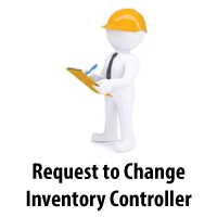 Request to Change Inventory Controller