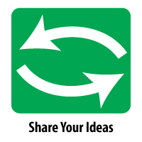 Share YOur Ideas