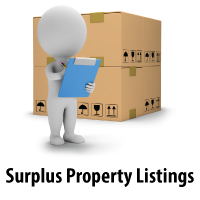 Surplus Property Listings