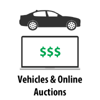 Vehicles & Online Auctions