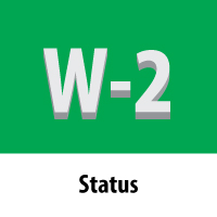 2016 W2 Status