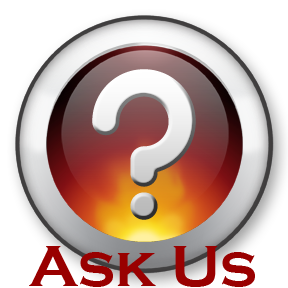 If you have questions or concerns, please ask us