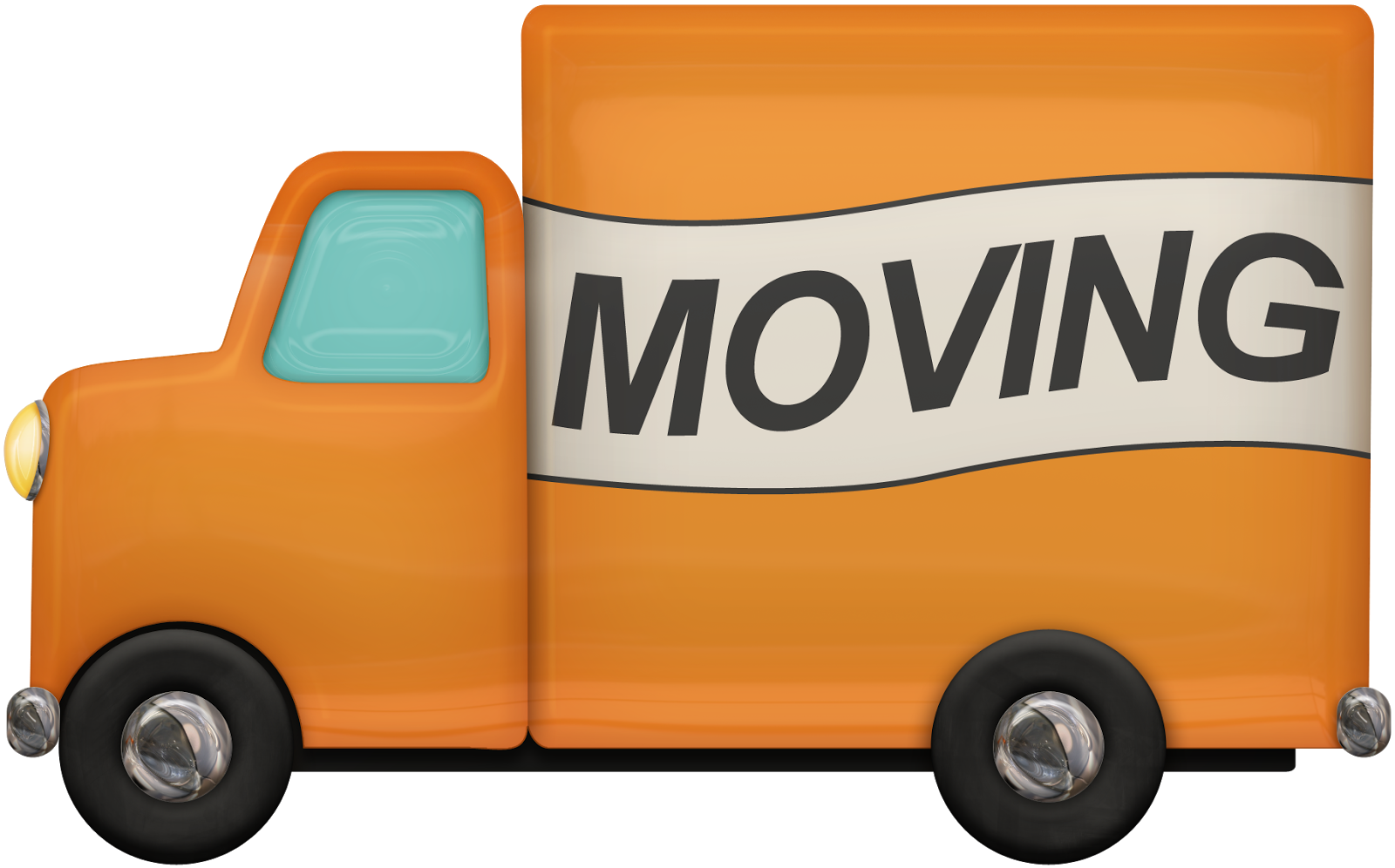 moving van images