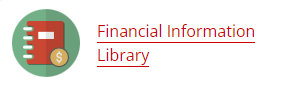Financial & Human Resources Information Library Help