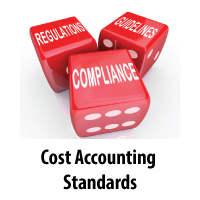 COST ACCOUNTING STANDARDS (CAS)