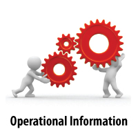 Operational Information