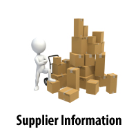 Supplier Information