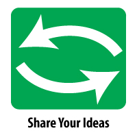 Share Your Ideas