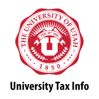 University Tax Info