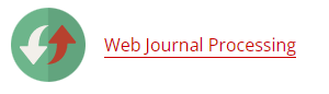 Web Journal Processing Help