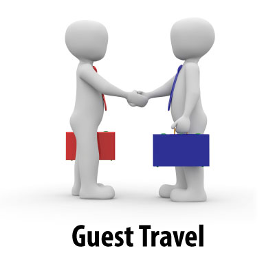Guest Travel Request
